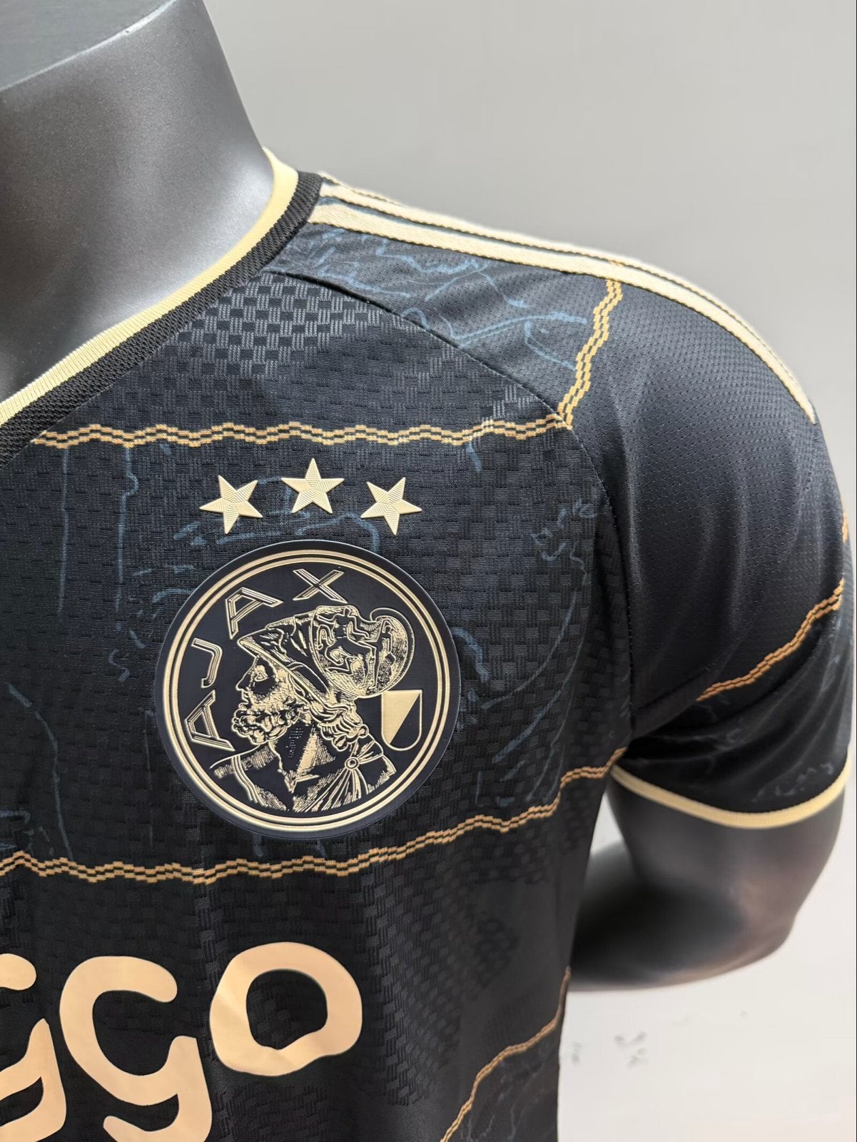 Ajax uitshirt 26/27 - Maten S, M, L - Topkwaliteit, Nieuw., Maat XS of kleiner, Ophalen of Verzenden, Nieuw, Shirt