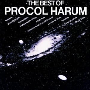 Procol Harum – The Best of -, Ophalen of Verzenden, Gebruikt, Poprock
