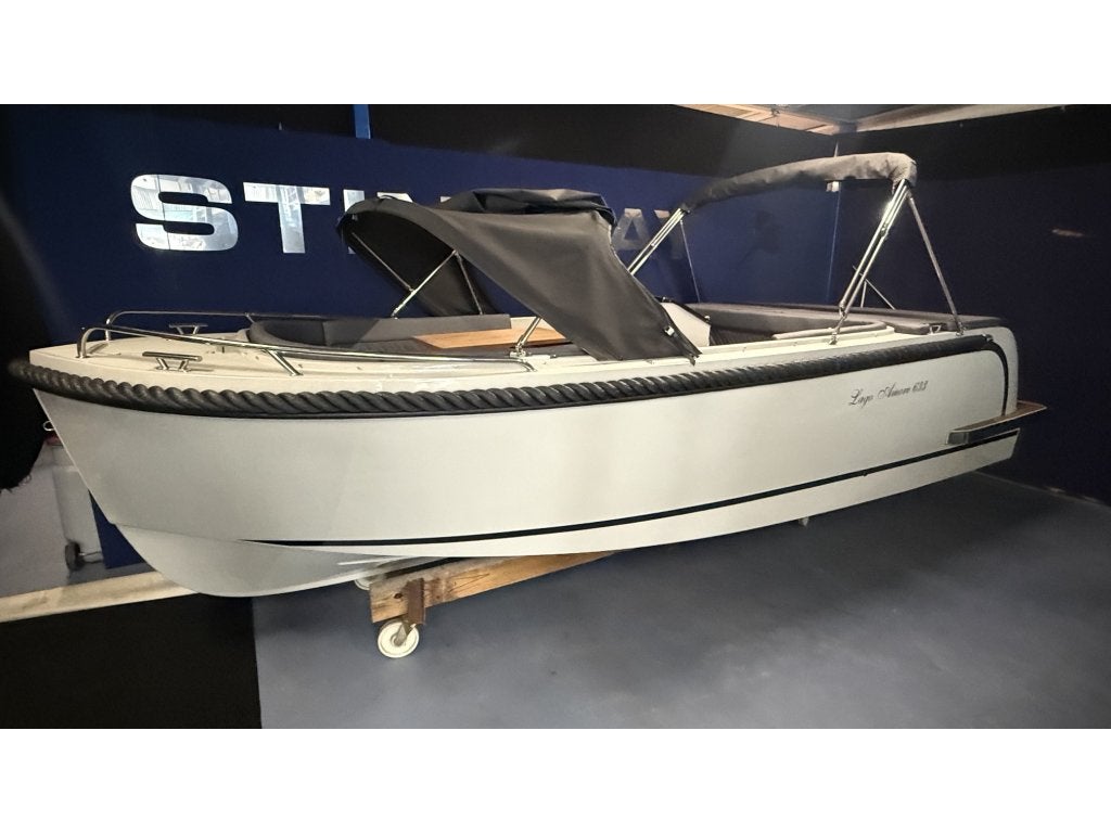 Lago Amore 633 Anniversary Limited Edition, Watersport en Boten, Overige typen, Binnenboordmotor, Rondzit, Lago Amore