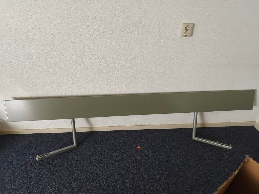 Auping hoofdbord voor tweepersoonsbed, Ophalen, Gebruikt, Tweepersoons, 180 cm