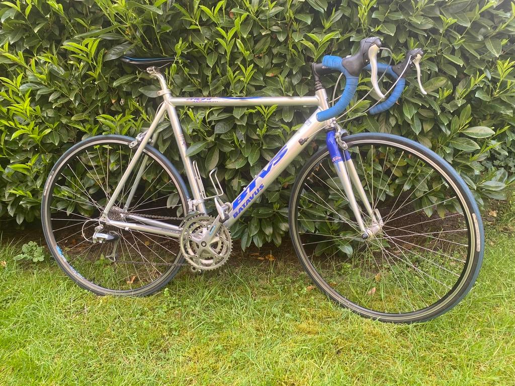Batavus BTVS racefiets, Ophalen, Gebruikt, Overige typen