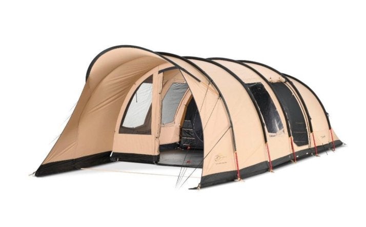 Bardani Spitfire 340 XL RSTC Deluxe 5-persoons tunneltent, Ophalen of Verzenden, Zo goed als nieuw, Tot en met 5