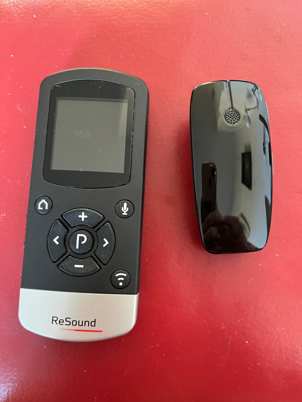 Resound multi mic en Unite afstandsbediening 2, Diversen, Verpleegmiddelen, Zo goed als nieuw, Verzenden