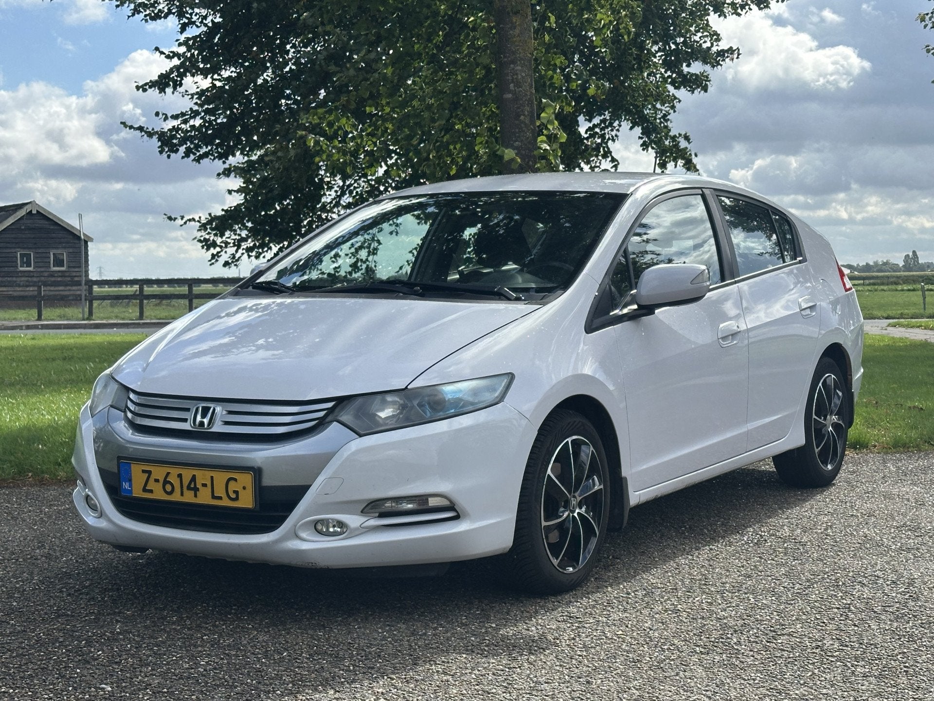 Honda Insight 1.3 Elegance Rijdt perfect (bj 2009)