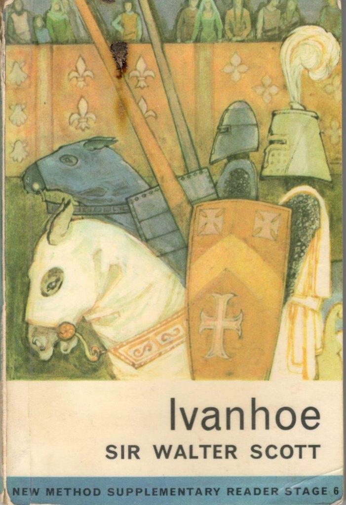 Ivanhoe - Sir Walter Scott / Engelstalig., Ophalen of Verzenden, Gelezen