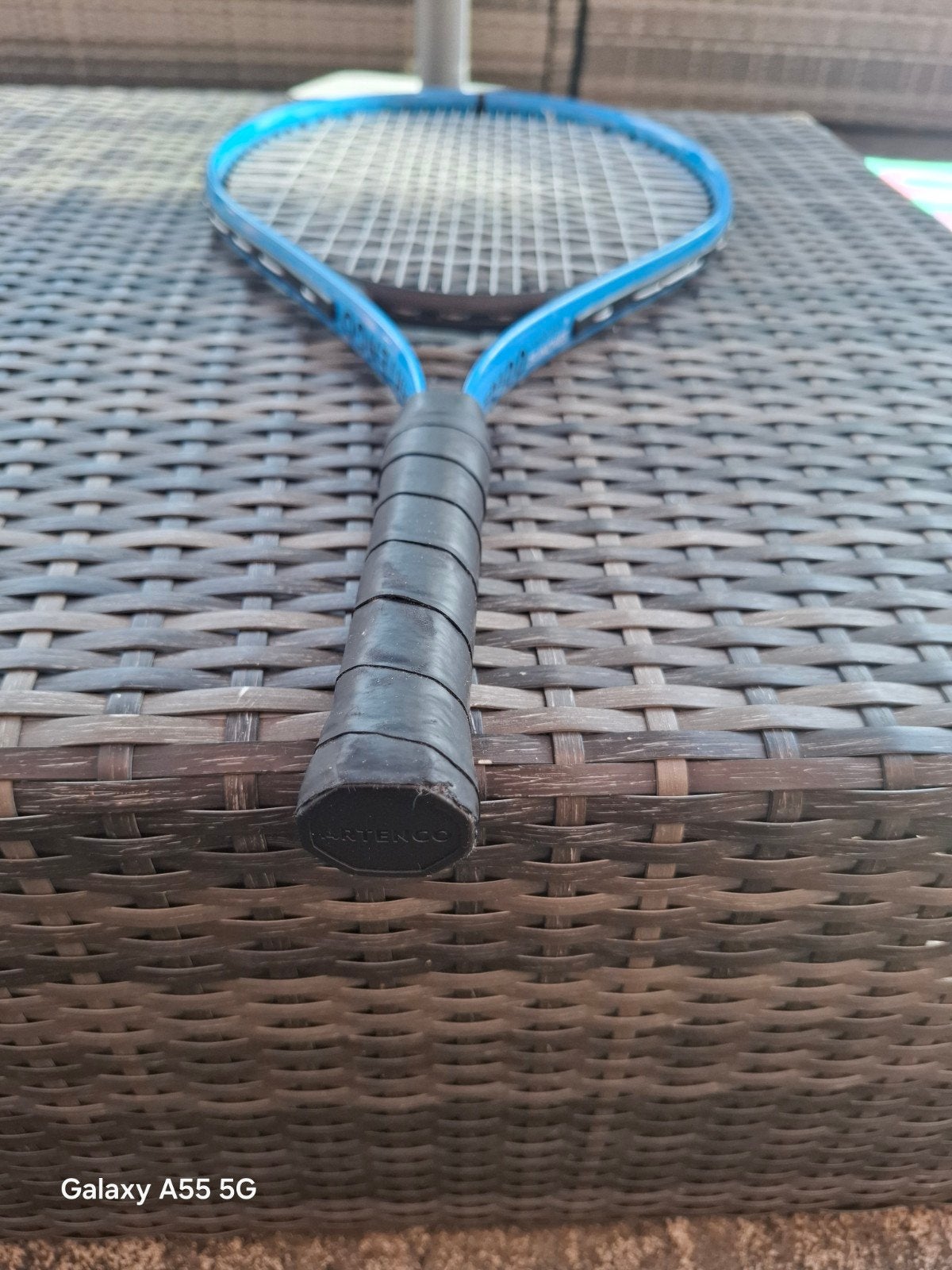 Artengo TR100 Junior Tennisracket 23 inch, Sport en Fitness, Tennis, Gebruikt, Ophalen of Verzenden, L0, Rue du Professeur Langevin, 59000 Lille, Frankrijk