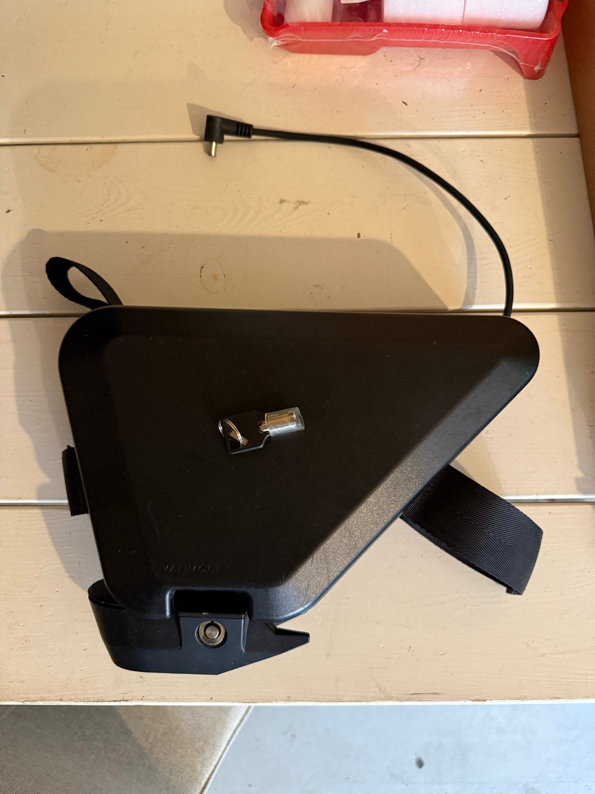 VanMoof Powerbank S3/X3 - Defect, Gebruikt