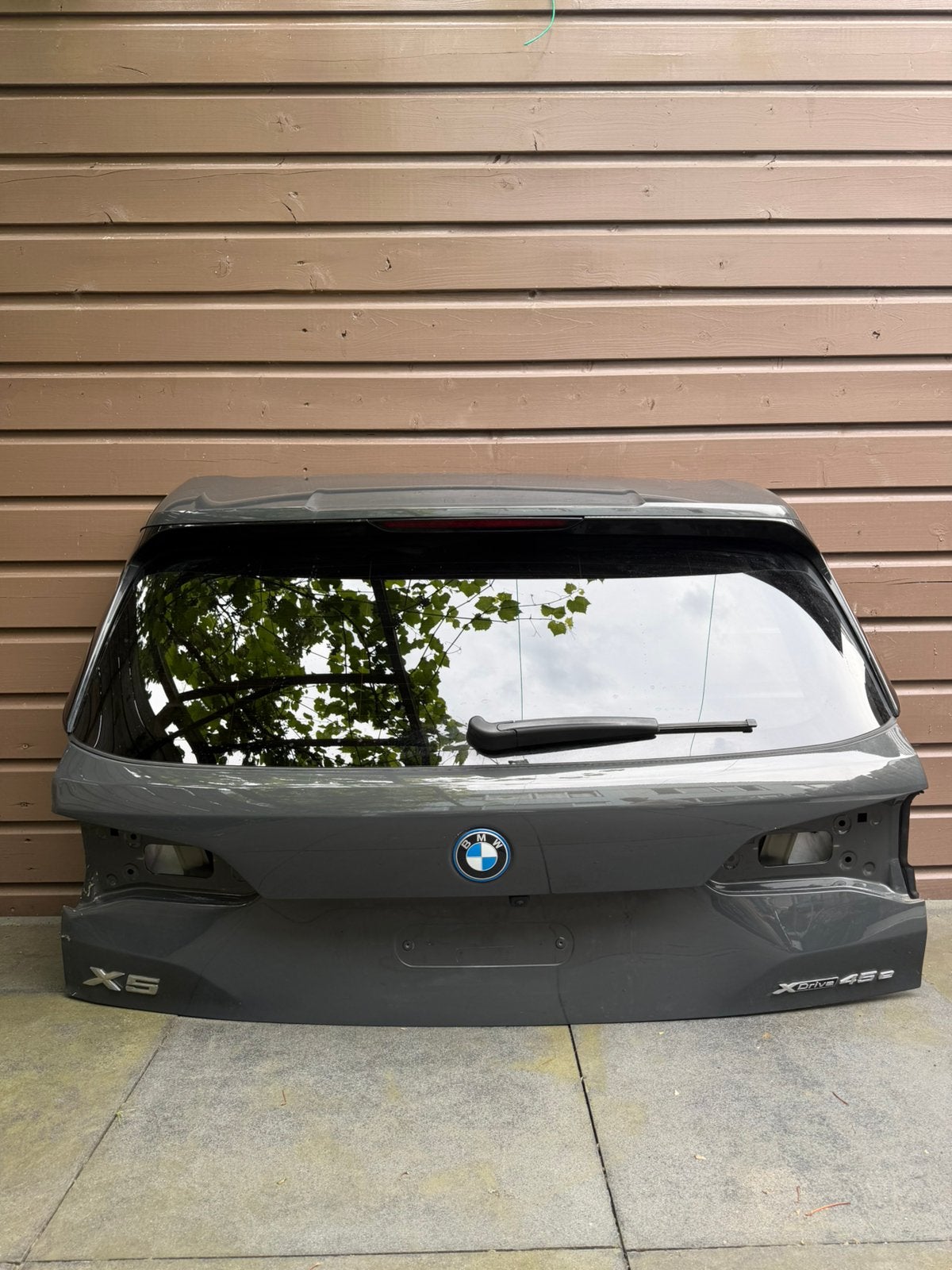 BMW X5 G05 F95 X5M achterklep incl. camera, Auto-onderdelen, Ophalen, Gebruikt, Achterklep, Achter