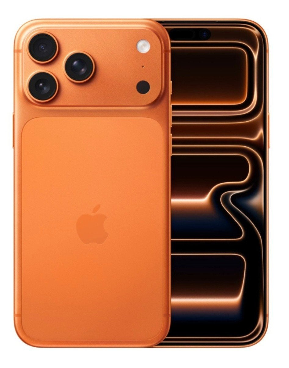 Nieuw in doos: Apple iPhone 17 Pro Max 512GB – Cosmic Orange, Telecommunicatie, Mobiele telefoons | Apple iPhone, Ophalen of Verzenden