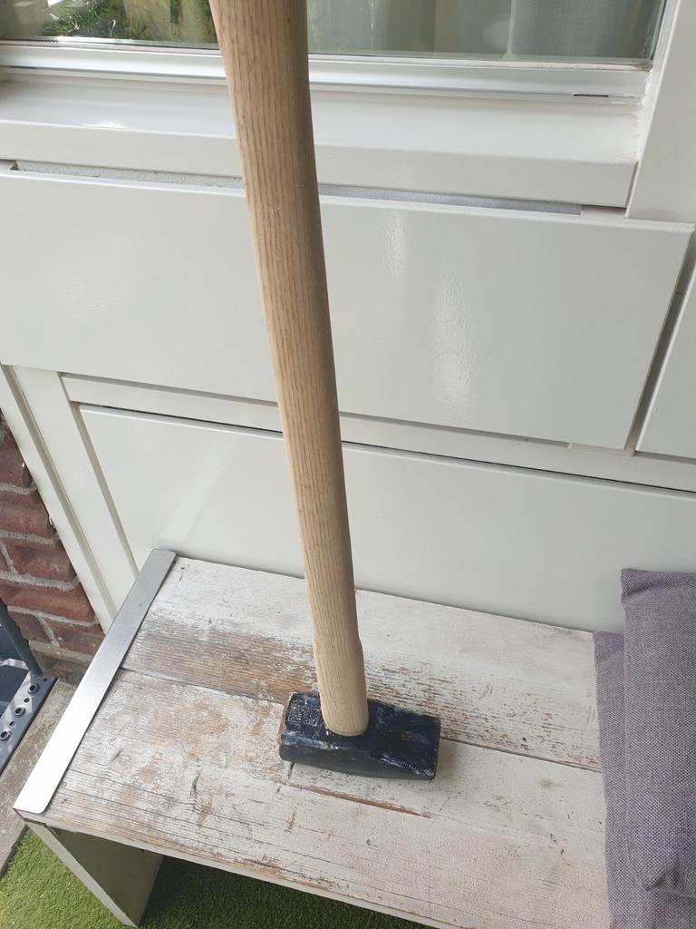 Te koop voor hamer 5kilo, Ophalen of Verzenden