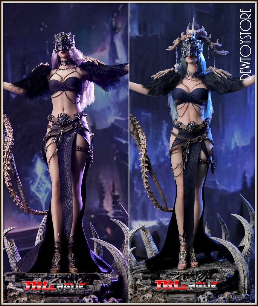 [Pre-order] TBLeague TBL Phicen 1/6 Scale Action Figure, Verzenden, Nieuw