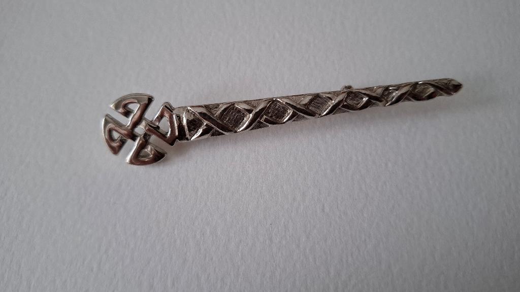 broche Celtic made in Ierland, Verzenden, Nieuw, Overige materialen