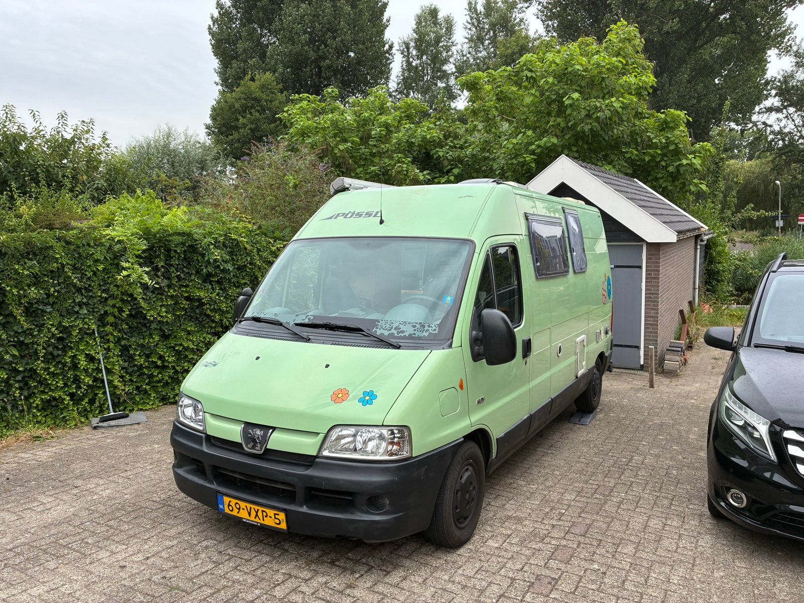Caravans And Camping Compacte