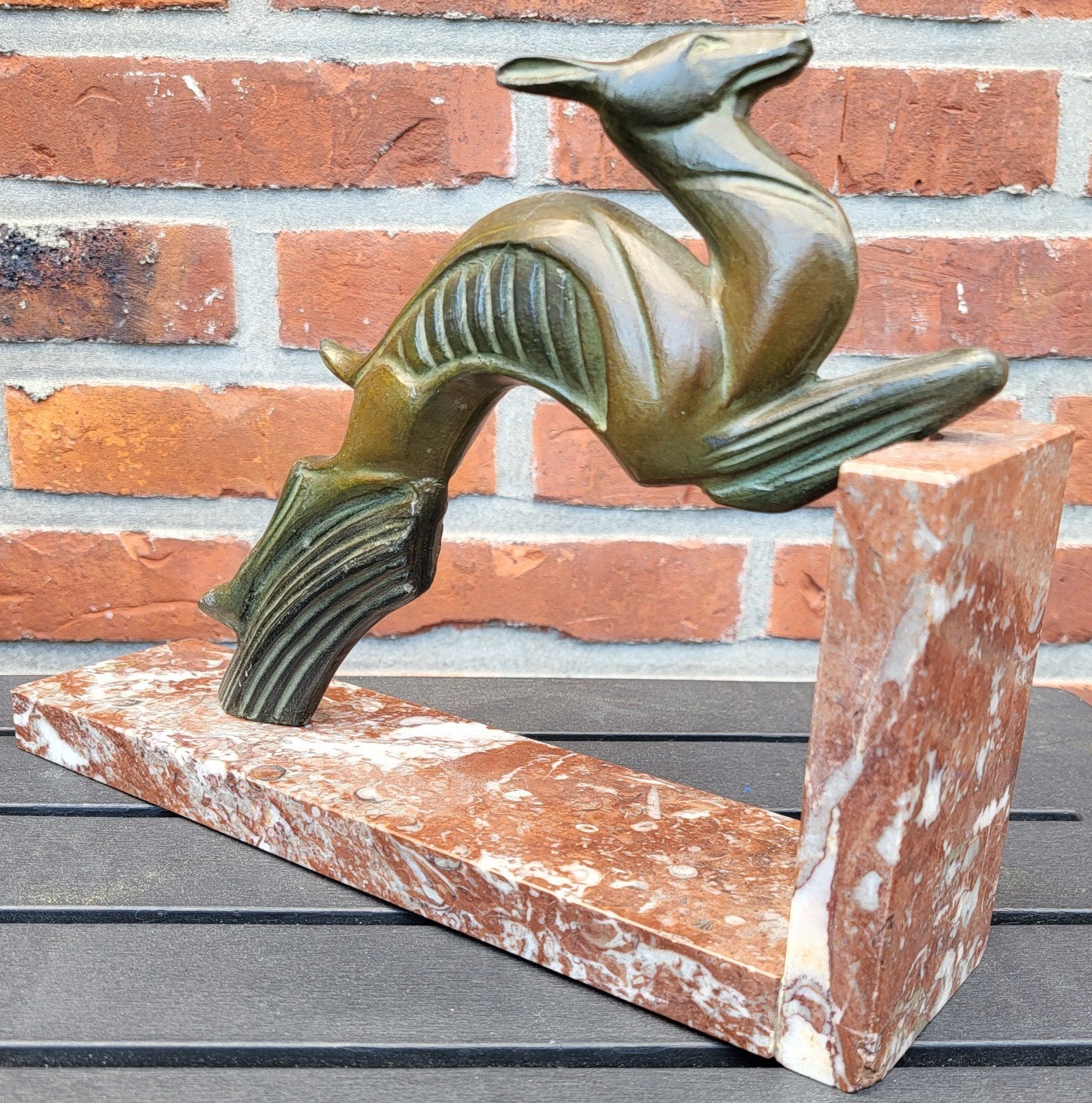 VINTAGE OBJECTEN VOOR VINTAGE MARKT OF WINKEL VEEL MERKSPUL, Antiek en Kunst, Ophalen, Object