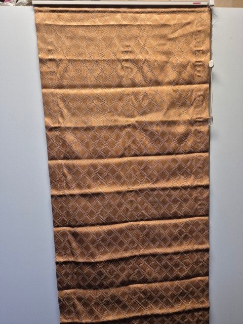 Rolgordijn stof 220x58 cm, Huis en Inrichting, Stoffering | Gordijnen en Lamellen, Overige kleuren, 200 cm of meer, Nieuw, 50 tot 100 cm