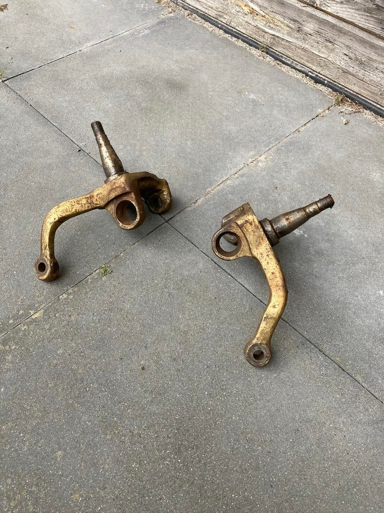 Spindels kever Volkswagen, Ophalen of Verzenden, Gebruikt