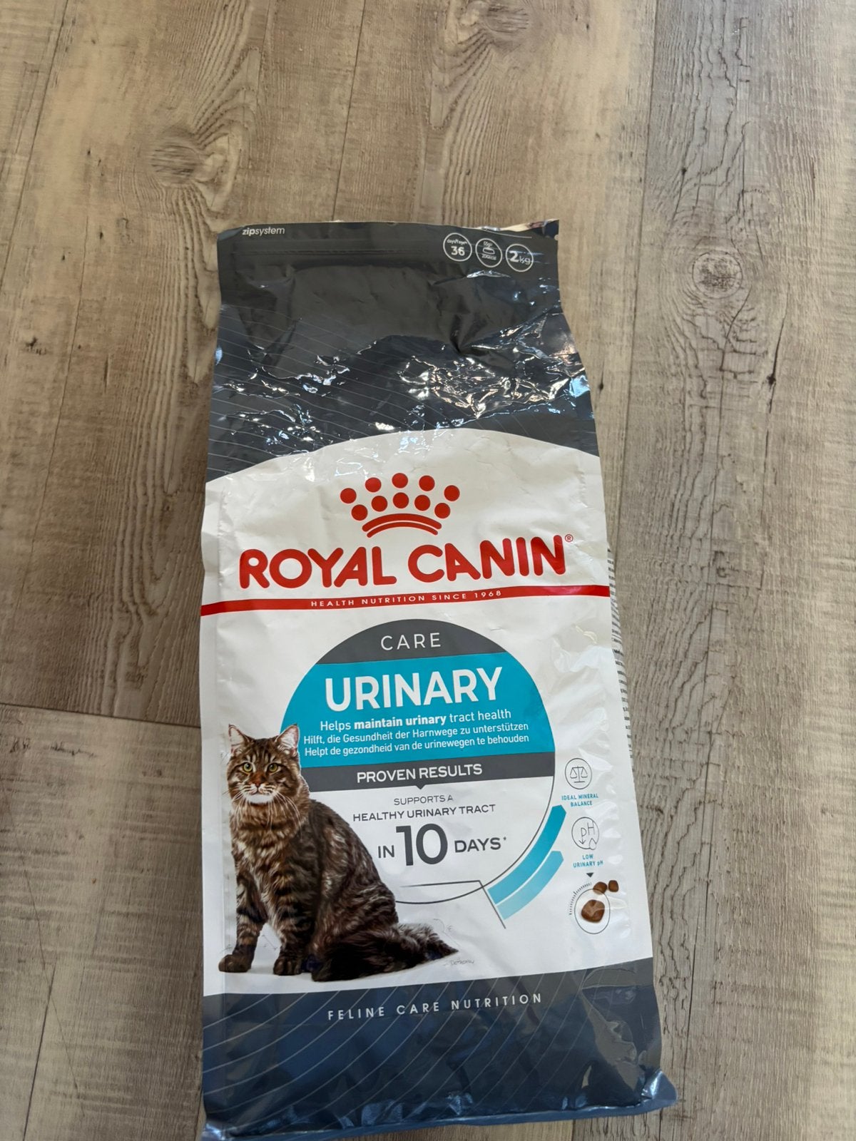 Royal canin urinary, Ophalen of Verzenden, Kat
