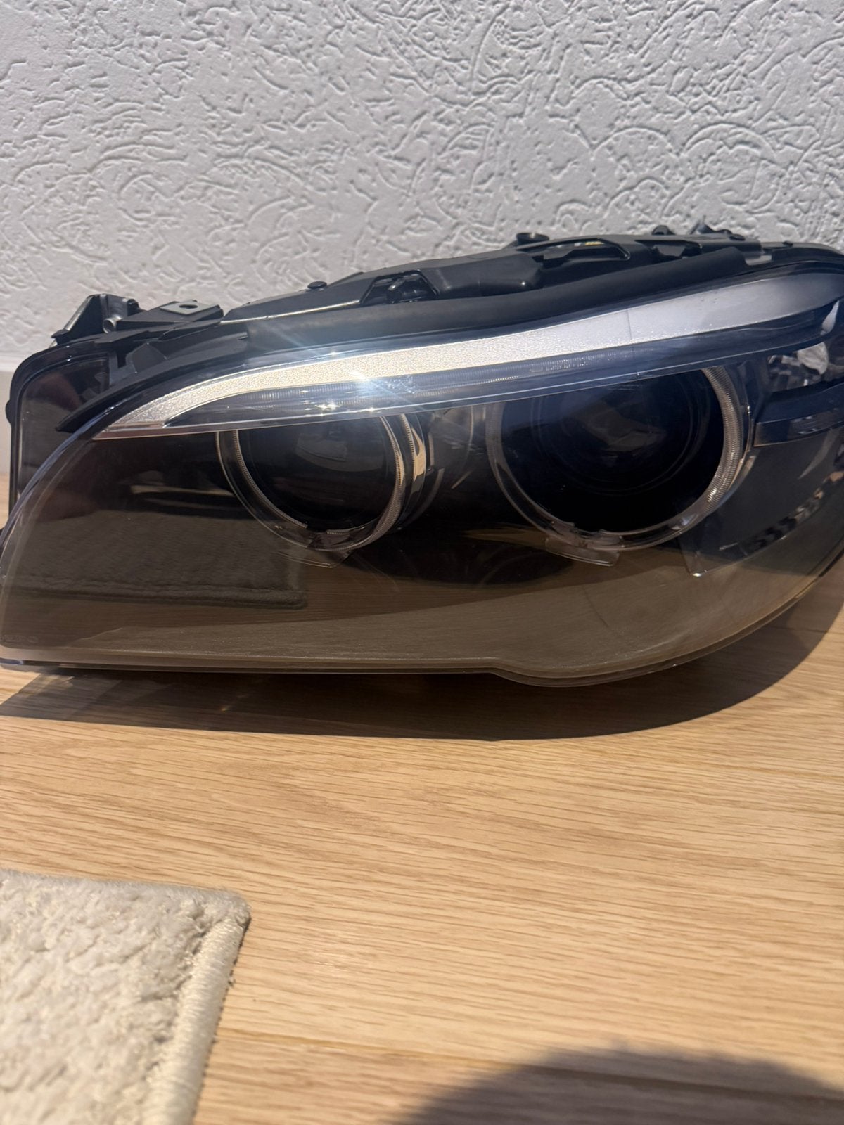 Bmw f10 f11 koplamp rechts, Ophalen, Nieuw, BMW