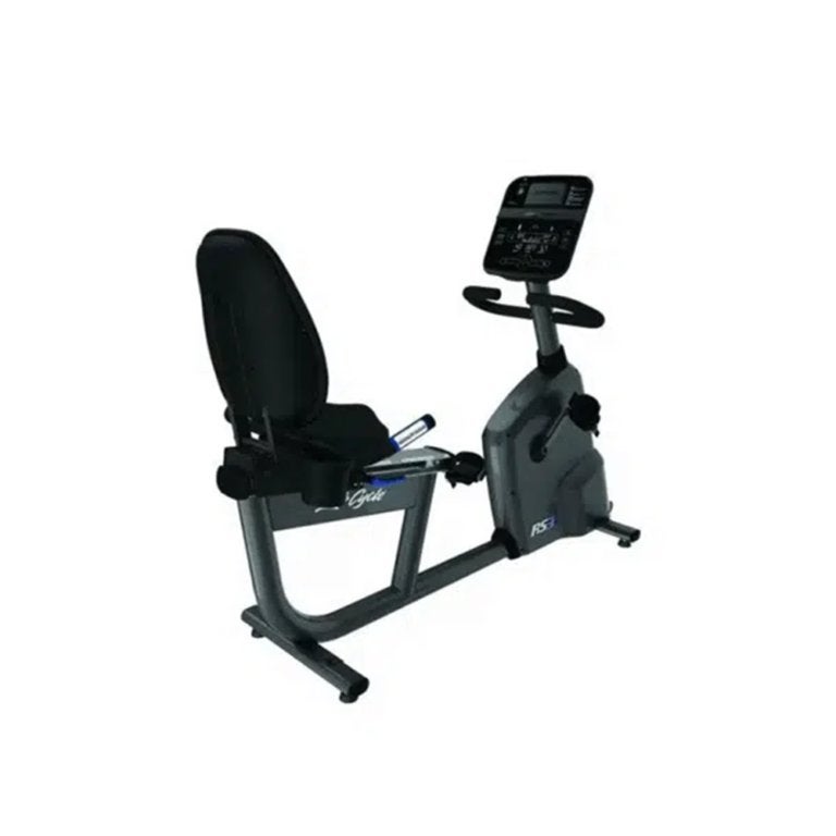 Life Fitness – RS3 Lifecycle Track Connect – Recumbent bike