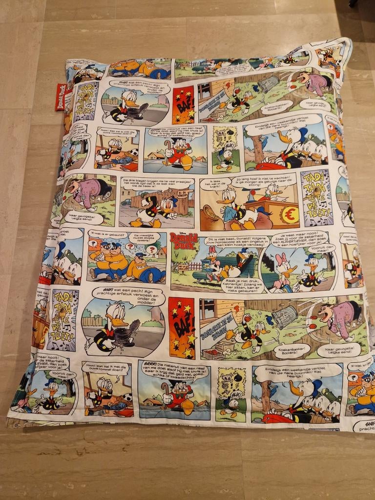 Donald Duck Zitzak, Huis en Inrichting, Zitzakken, Ophalen