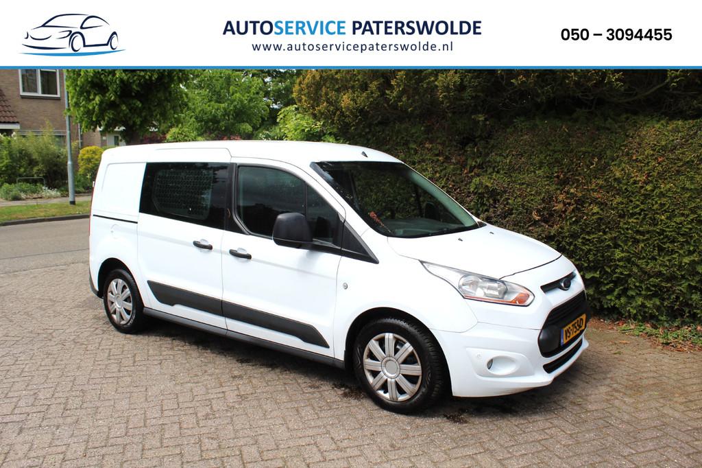 Ford Transit Connect 1.6 TDCI L2 Trend, Auto's, Voorwielaandrijving, Euro 5, Gebruikt, Electronic Stability Program (ESP)