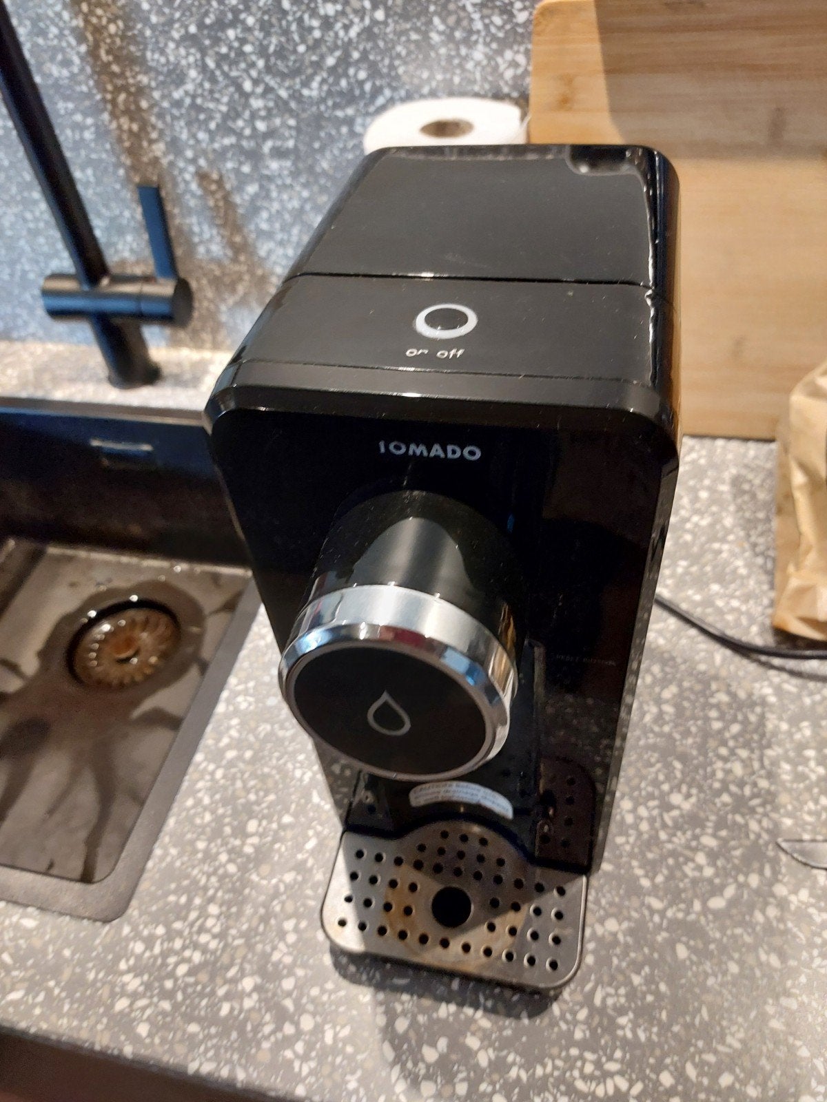 Water dispenser, 10 kopjes of meer, Ophalen, Zo goed als nieuw