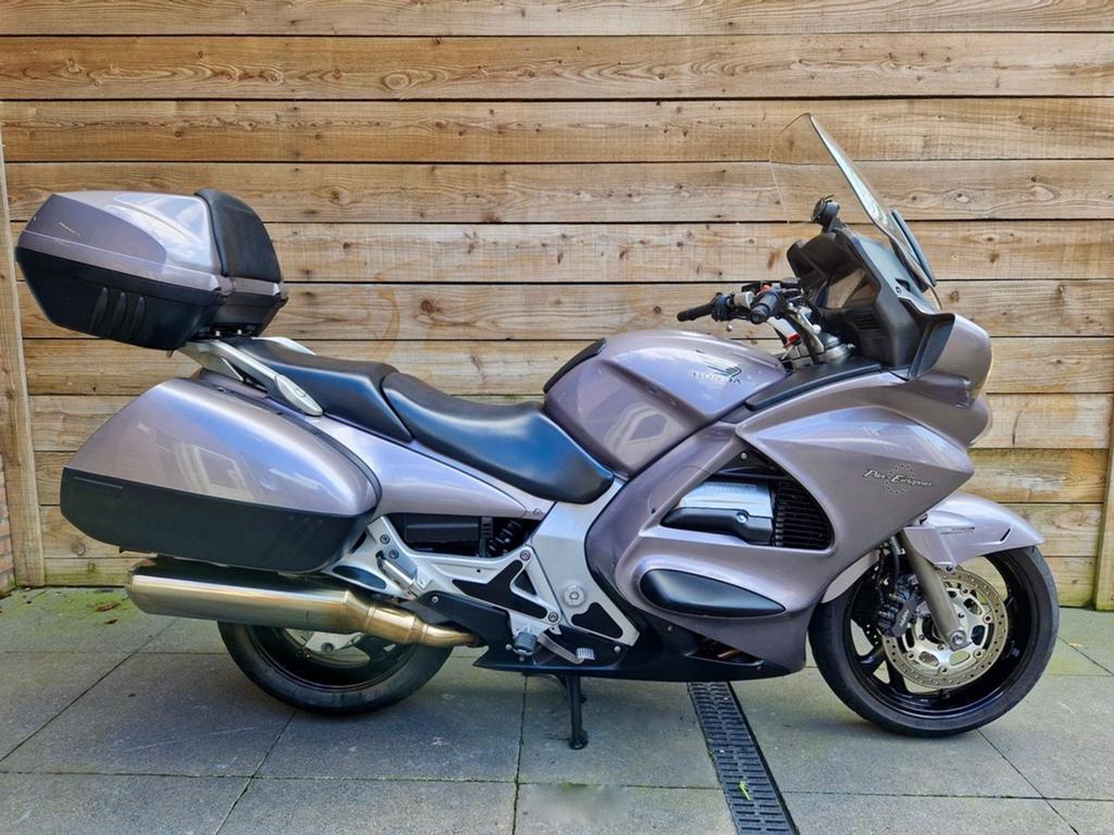 Org NLD HONDA ST 1300 PAN EUROPEAN ST1300, HONDA, Motorrijbewijs A, Bedrijf, Onbekend