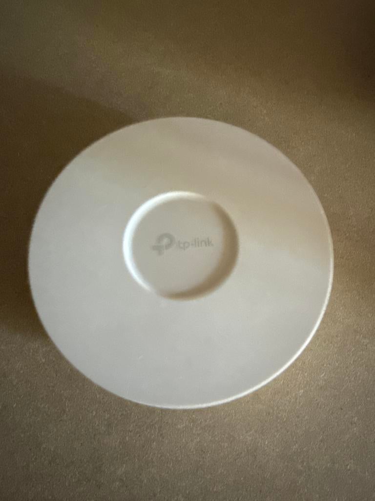 TP-Link Omada EAP650 AX3000 WiFi 6 Access Point (PoE), Computers en Software, Accesspoints, Ophalen of Verzenden, Gebruikt