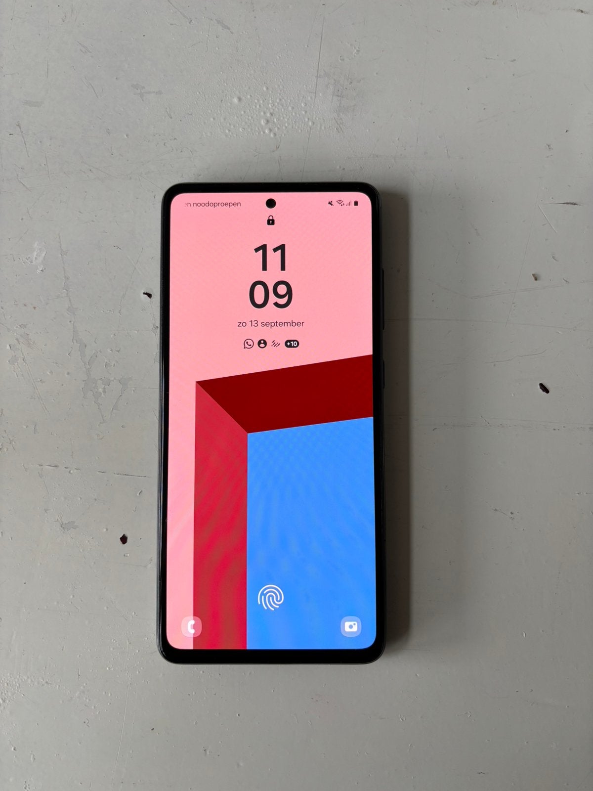 Samsung Galaxy A52, Zwart, Touchscreen, Ophalen of Verzenden, Zo goed als nieuw