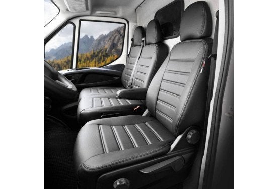 New York Design Kunstleder Stoelhoezen T6 2015-2022 (met ..., Ophalen of Verzenden, Otom seat covers, Info@otom.com, Schaiklaan 112 6045 JL Roermond