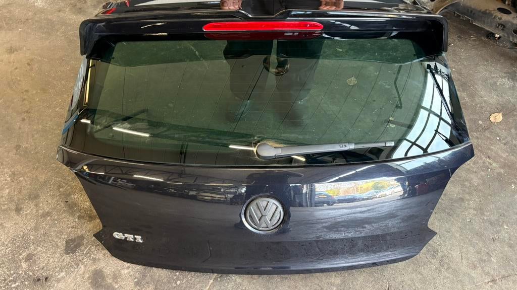 Polo 6r gti achterklep origineel, Ophalen, Achterklep