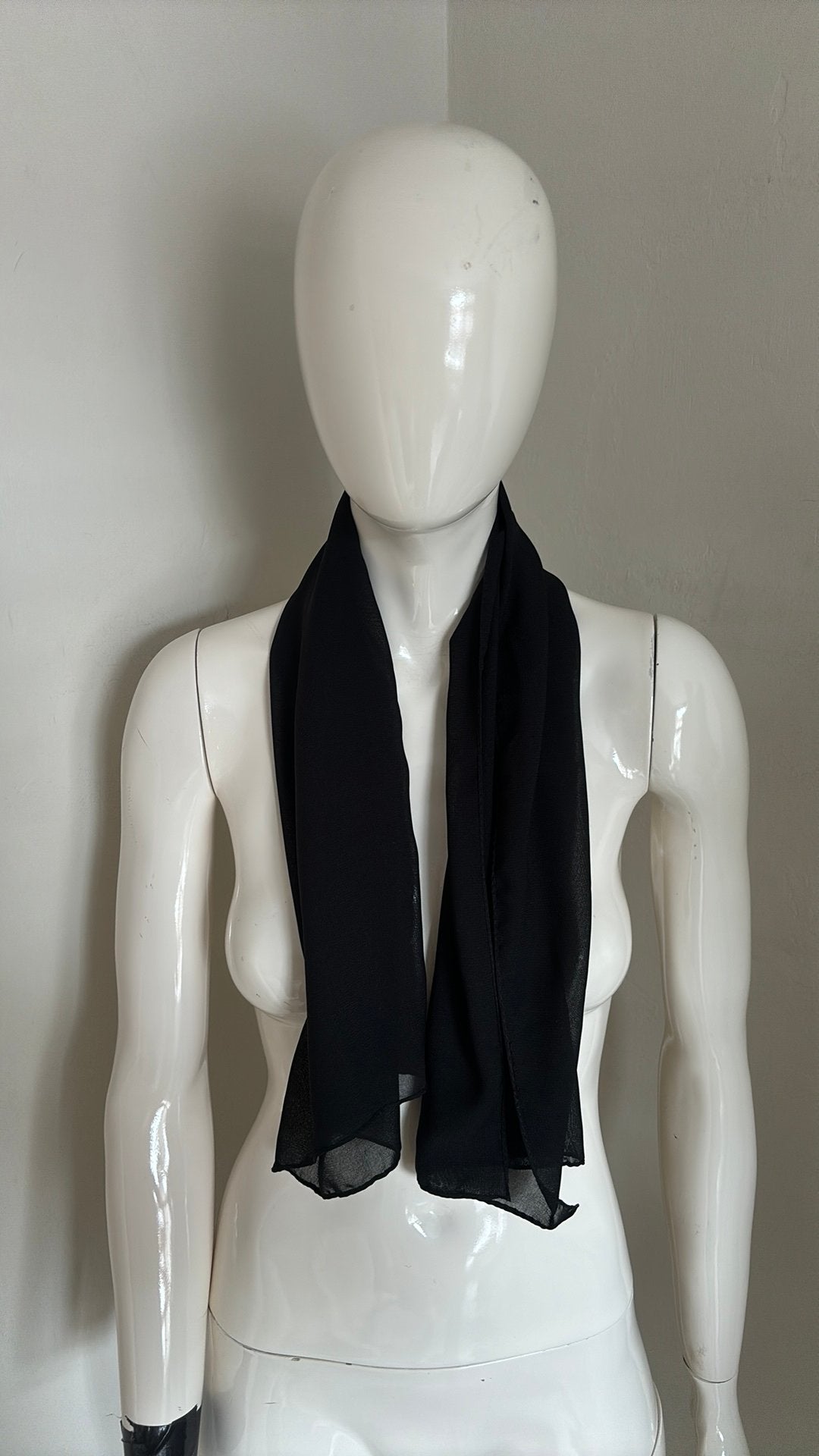 Dames sjaal, Kleding | Dames, Mutsen, Sjaals en Handschoenen, Ophalen of Verzenden, Zo goed als nieuw, Maat 46/48 (XL) of groter