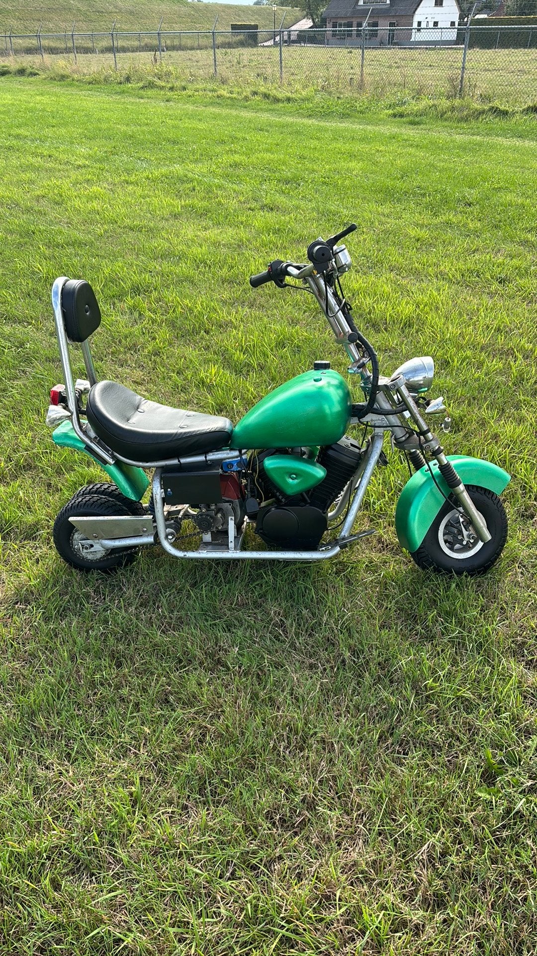Mini chopper 65 cc, Ophalen of Verzenden