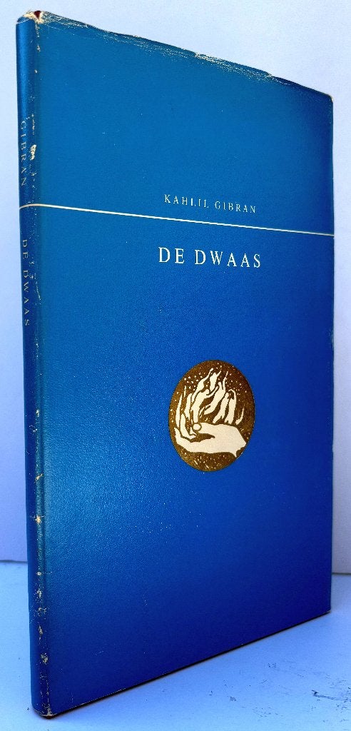 Gibran, Kahlil - De dwaas (1972), Ophalen of Verzenden, Zo goed als nieuw, Overige onderwerpen, Achtergrond en Informatie
