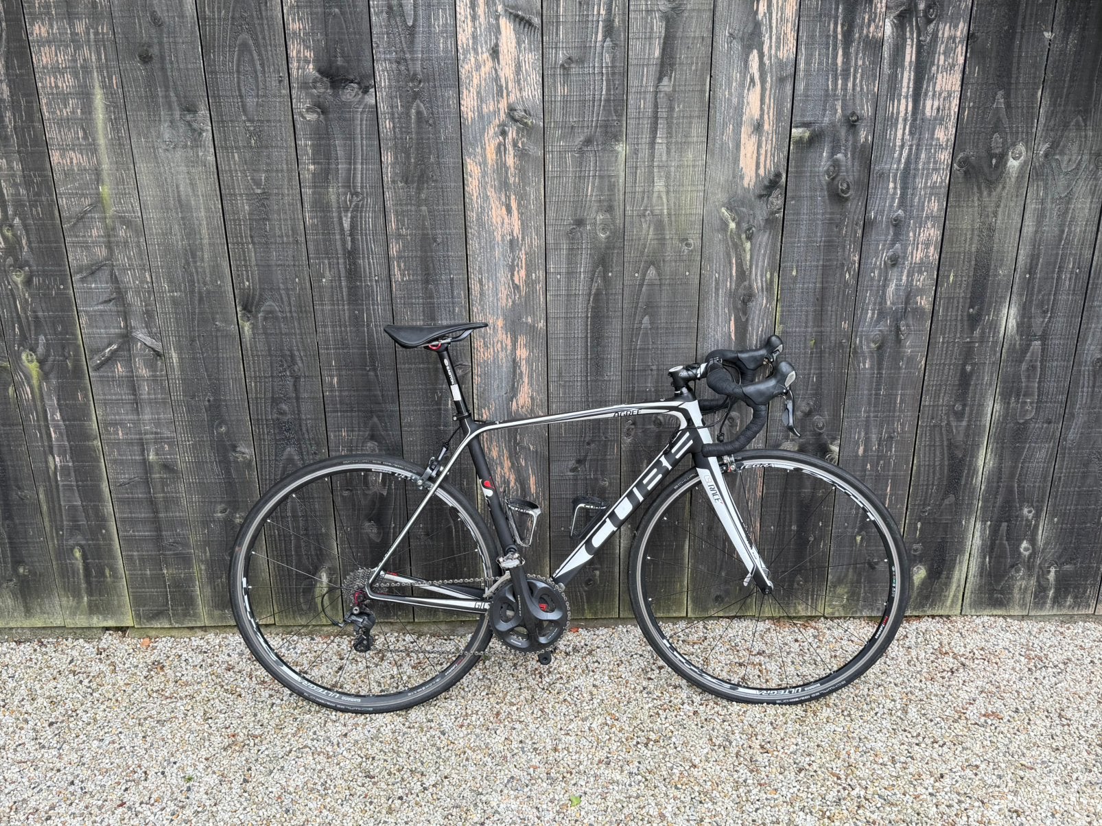 Cube Argree GTC Race Carbon, Carbon, Velgrem, Zo goed als nieuw, Meer dan 20 versnellingen