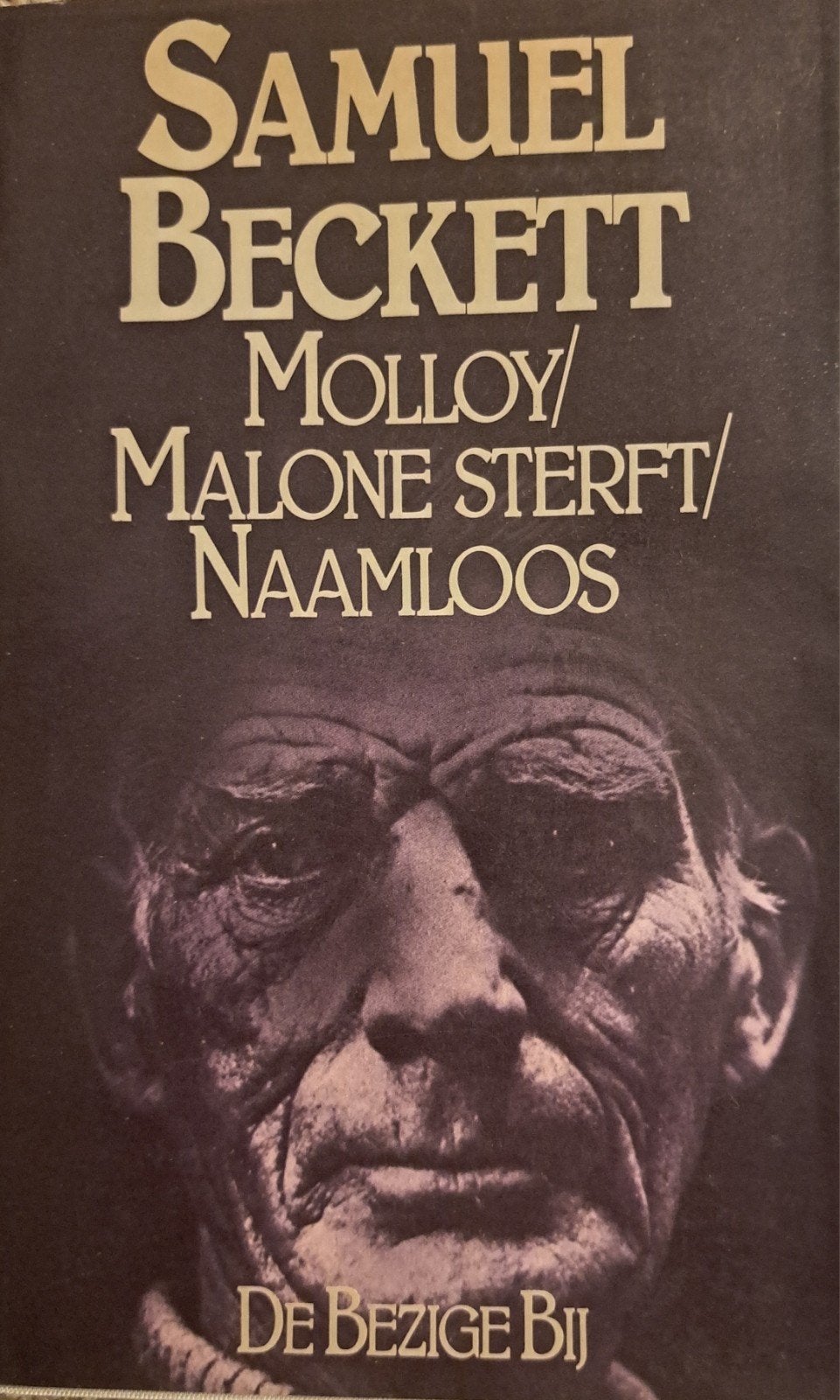 Samuel Beckett - Molloy/Malone Sterft/Naamloos, Ophalen of Verzenden, Gelezen, Samuel Beckett, Nederland