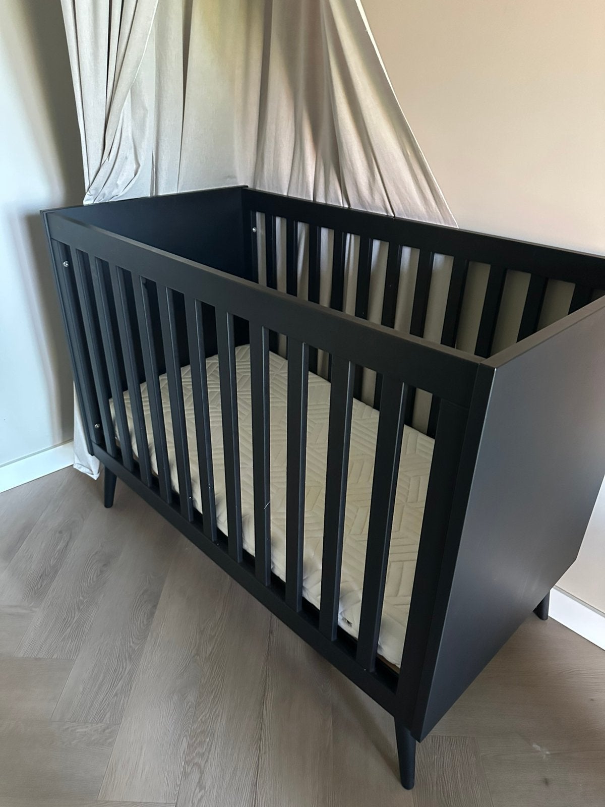 Babykamer set, Ophalen, Zo goed als nieuw, Ledikant