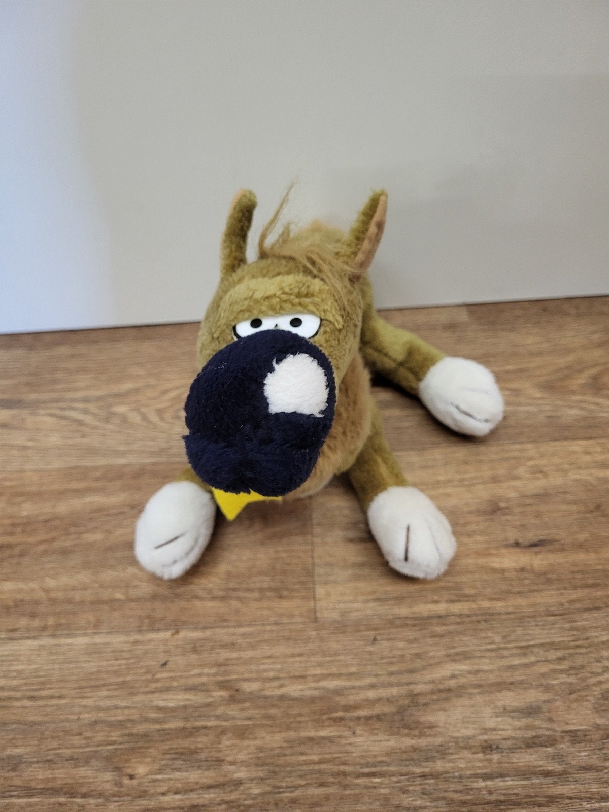 Rataplan Knuffel, Kringloop Laares, Overige typen, Ophalen of Verzenden, Minkmaatstraat 126