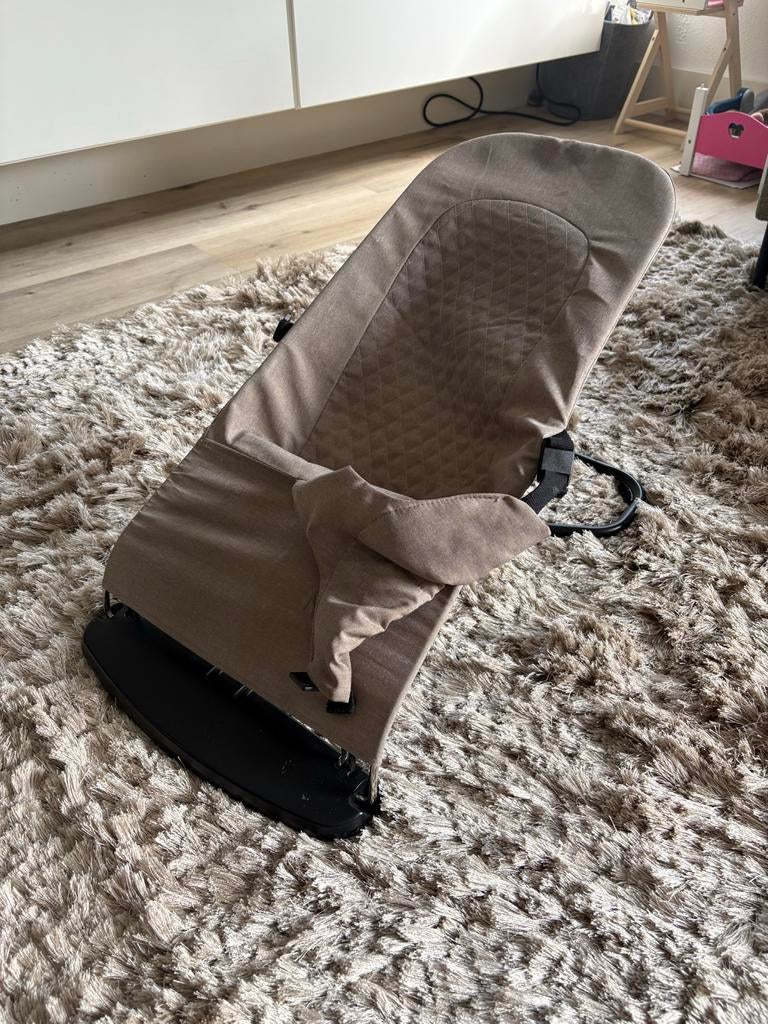 Wipstoel NOVI baby, Kinderen en Baby's, Wipstoeltjes, Gebruikt, Wipstoel, Overige merken, Met gordel(s) of riempje(s), Verstelbaar