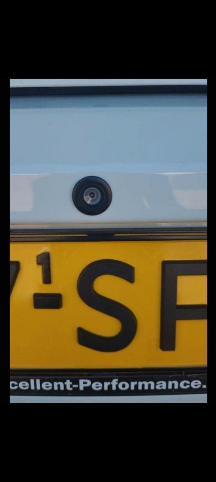 Achteruitrijcamera Vw Polo/Golf actie nu voor 199,-, Ophalen, Gebruikt