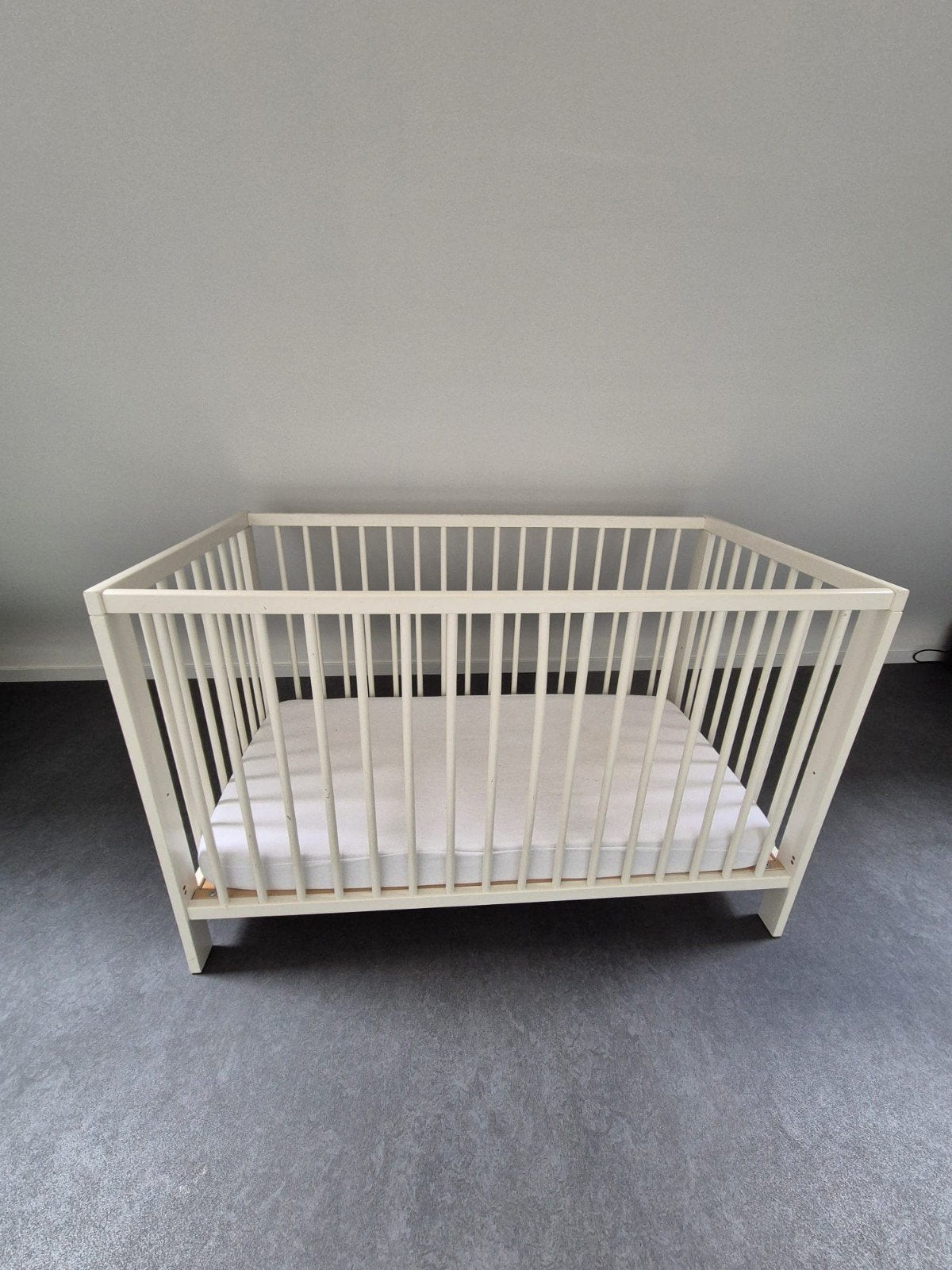 Kinderledikantje gratis af te halen, Kinderen en Baby's, Babywiegjes en Ledikanten, Ophalen, Gebruikt, Ledikant