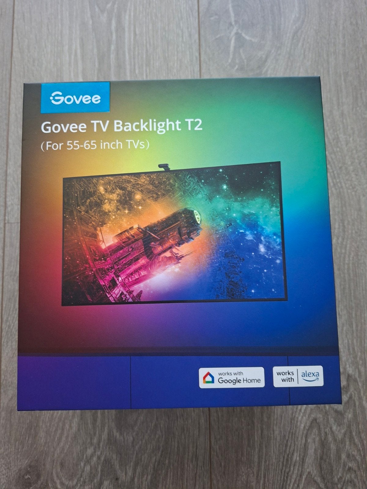 Govee TV Blacklight T2 nieuw in doos, Ophalen of Verzenden, Nieuw