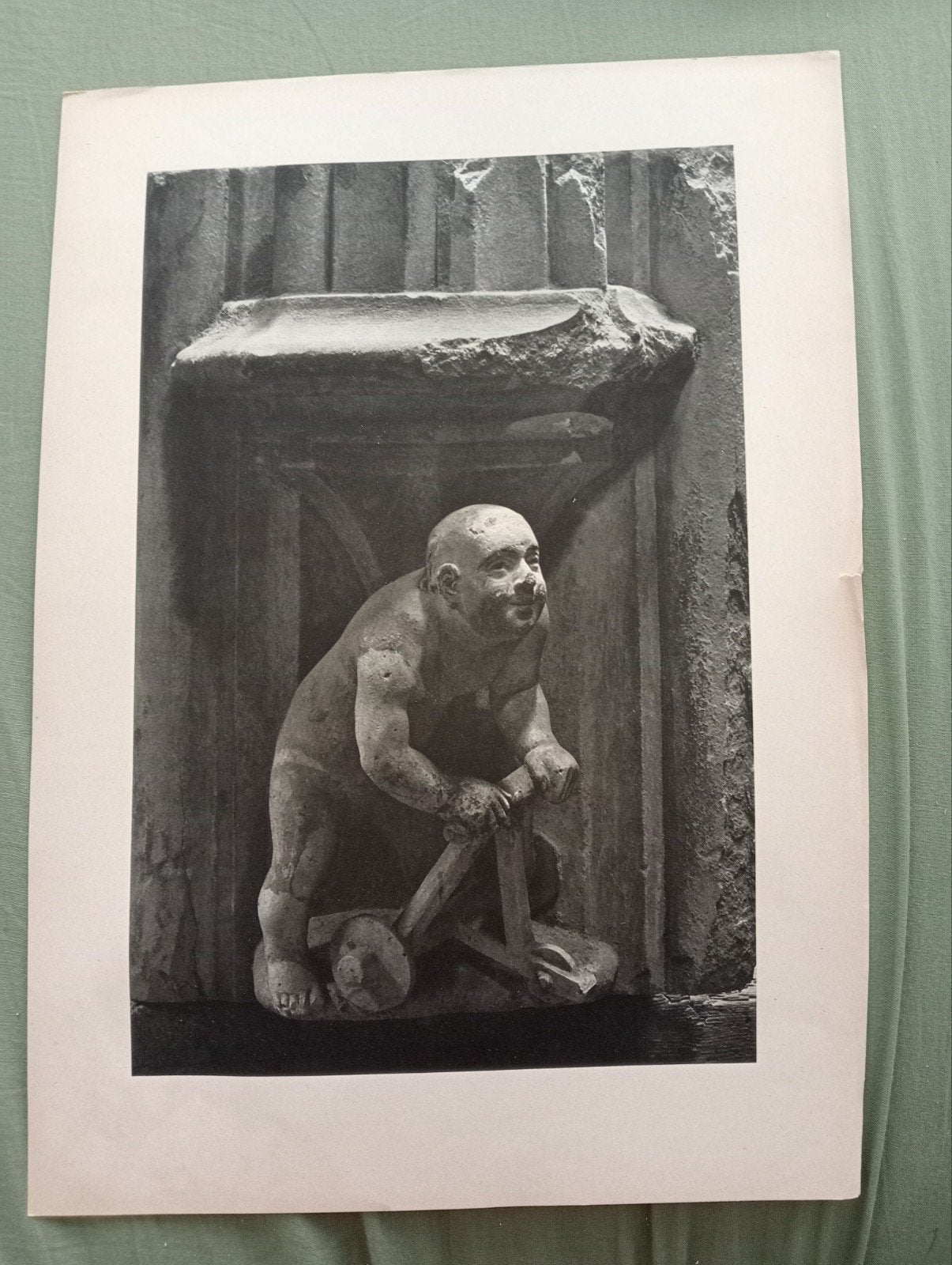 Martien Coppens fotogravure Basiliek Den Bosch, Ophalen of Verzenden