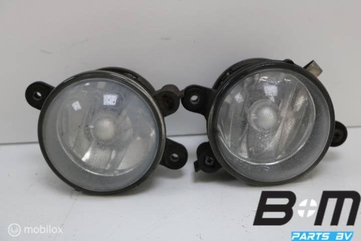 Mistlamp links of rechtsvoor Seat Ibiza 6L 6L0941703, Gebruikt