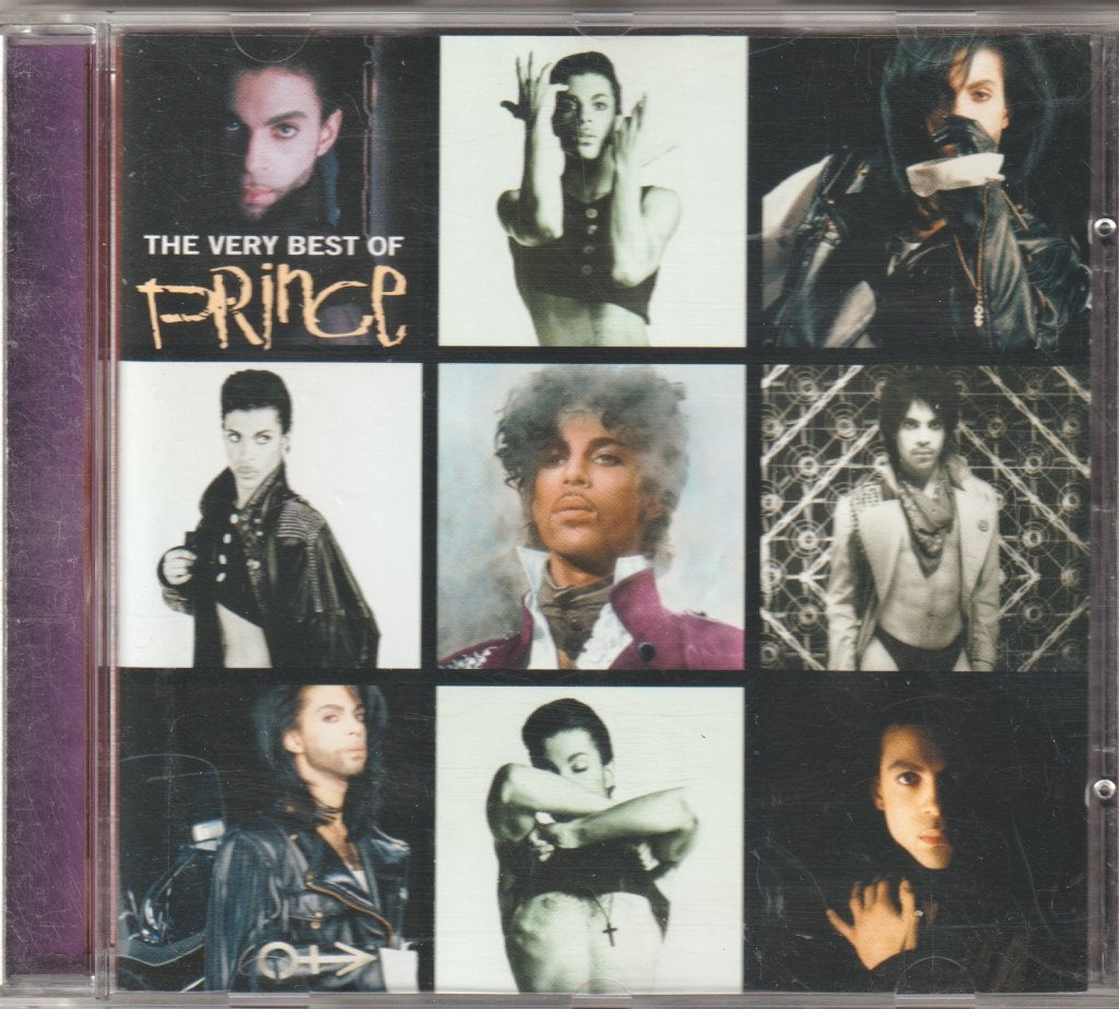 Prince - The Very Best of Prince, Cd's en Dvd's, Rock, Gebruikt, Ophalen of Verzenden, Verzamelalbum