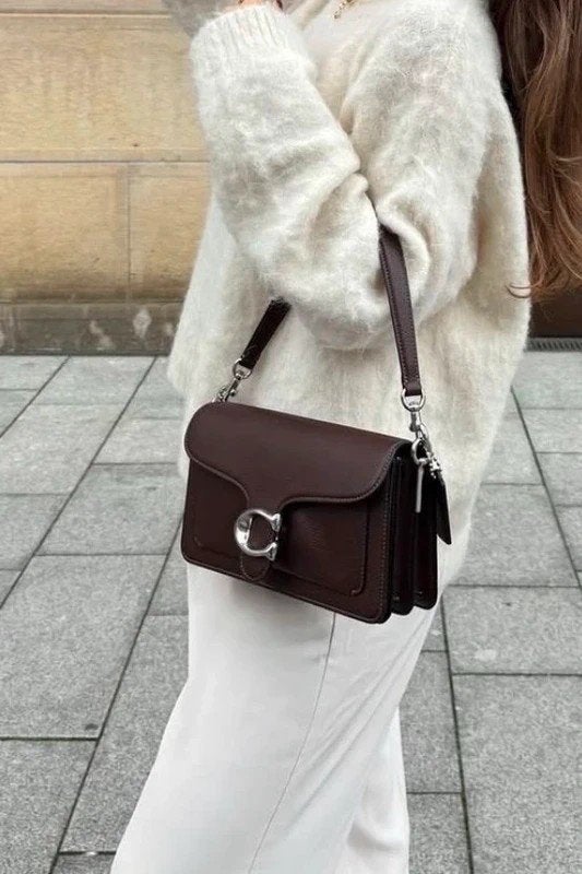Coach Tabby 26 Maple tas, Ophalen of Verzenden, Nieuw, Bruin