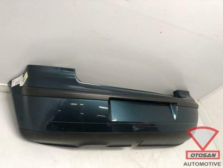 vw polo 9n3 2005 2009 achterbumper bumper otosan utrecht, Gebruikt, Volkswagen, Volkswagen AG, Bumper