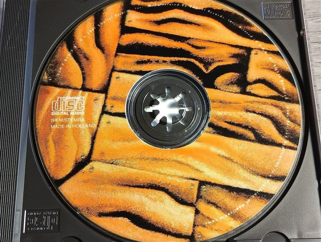 Crowded House - Woodface, Ophalen of Verzenden, Zo goed als nieuw