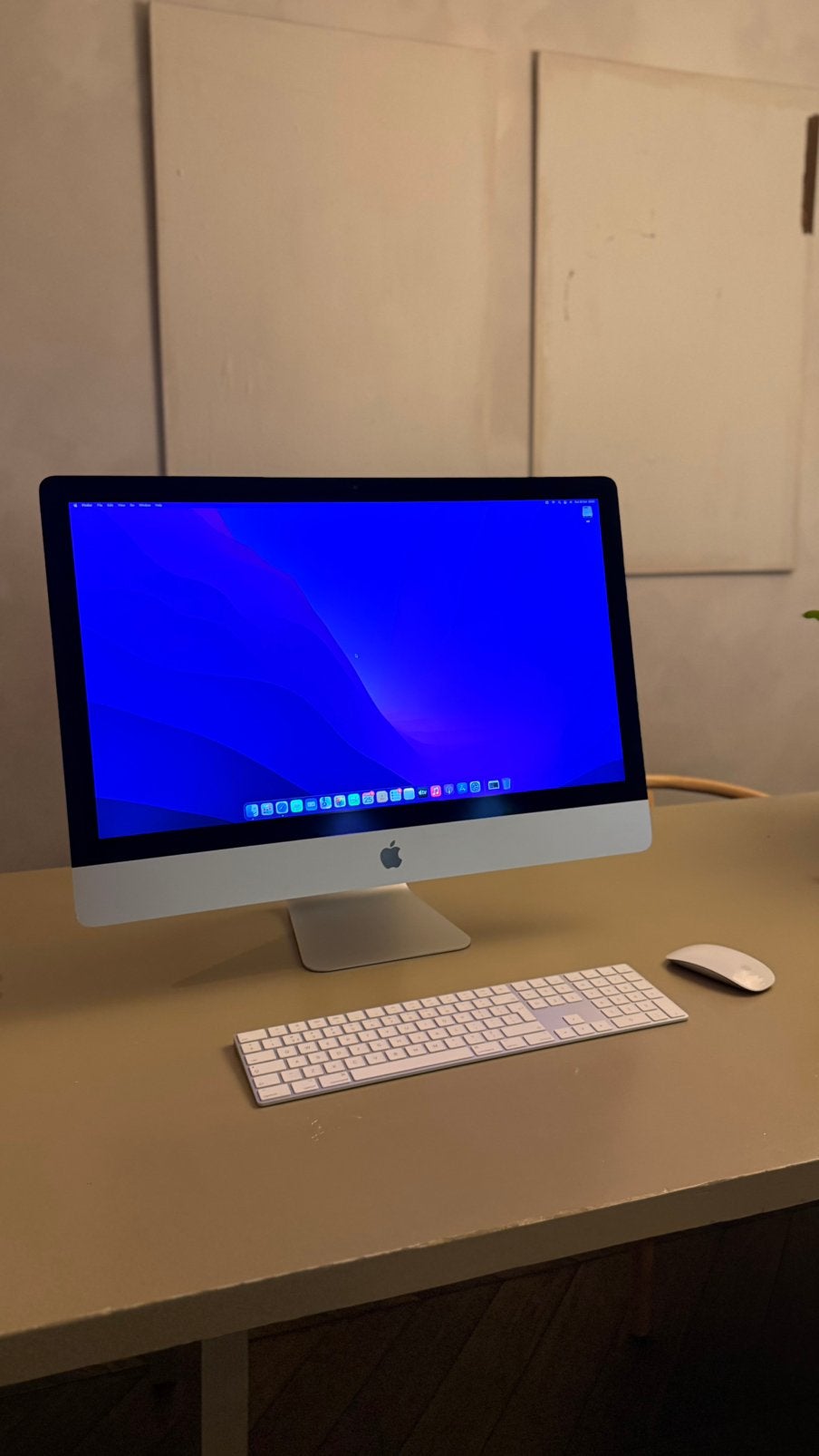 Apple iMac 27-inch Retina 5K, Core i7, 16 GB RAM, 250 SSD., Computers en Software, Ophalen, SSD, IMac, Zo goed als nieuw