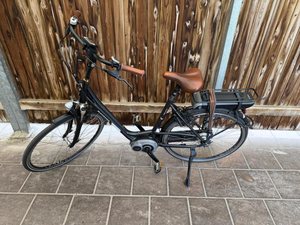 Elektrische fiets Batavus, Ophalen, Zo goed als nieuw, Batavus